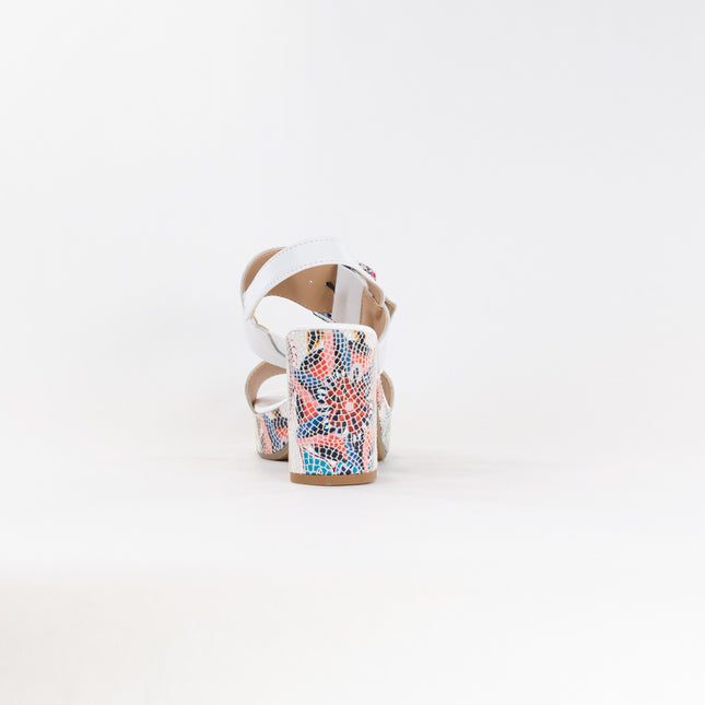 Spring Step Azucar (Women's) - White Multi