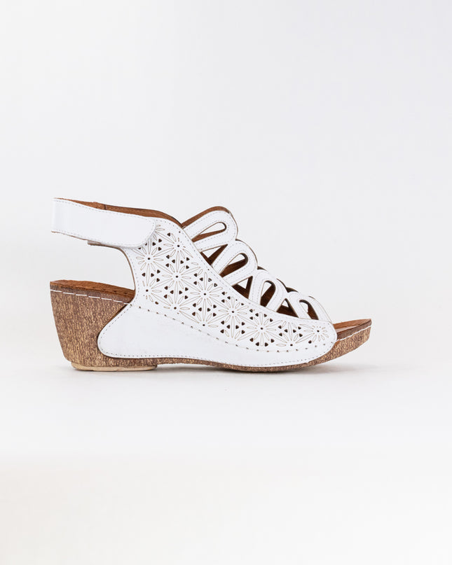 Spring Step Inocencia (Women's) - White