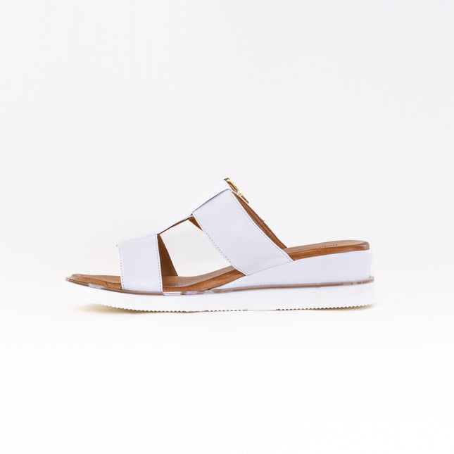 Spring Step Seaport (Women's) - White