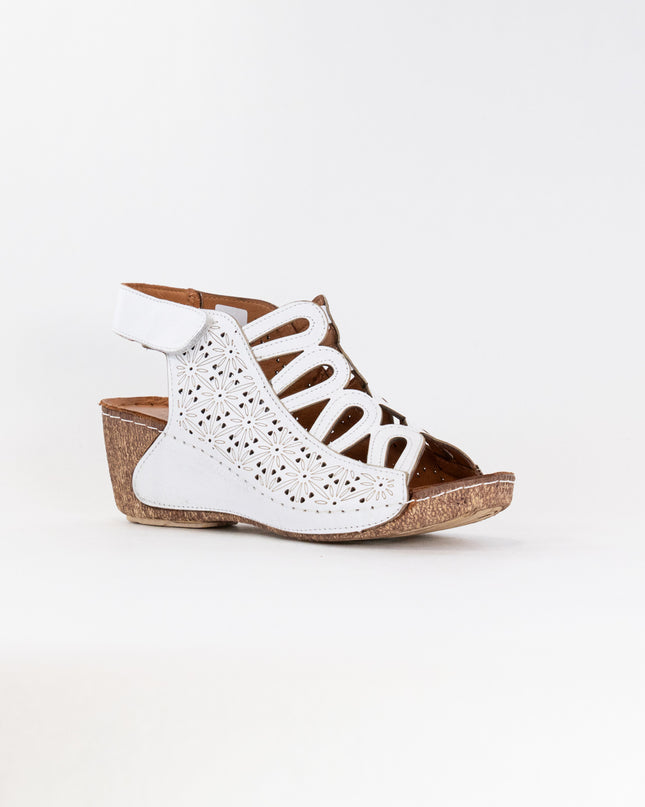 Spring Step Inocencia (Women's) - White