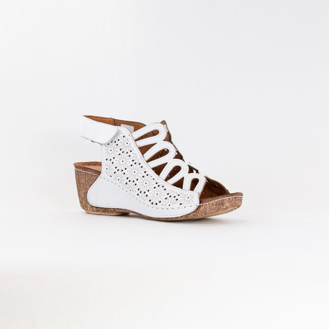 Spring Step Inocencia (Women's) - White