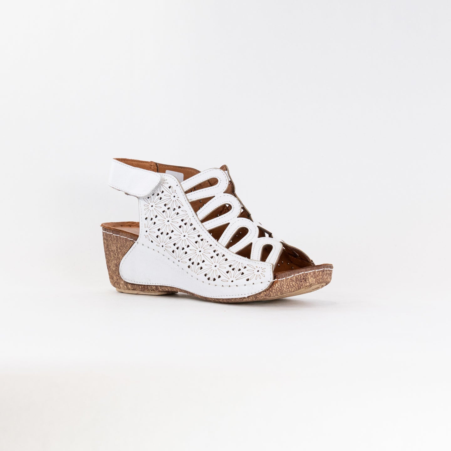 Spring Step Inocencia (Women's) - White