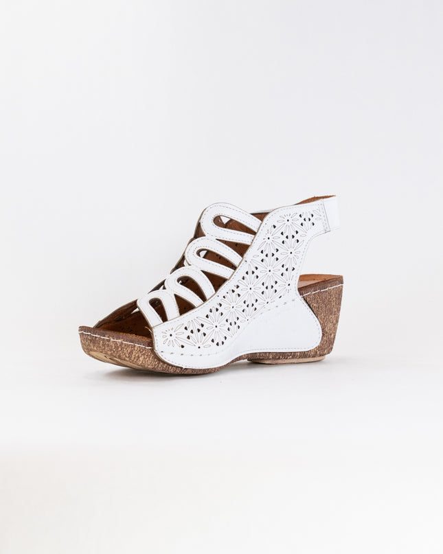 Spring Step Inocencia (Women's) - White