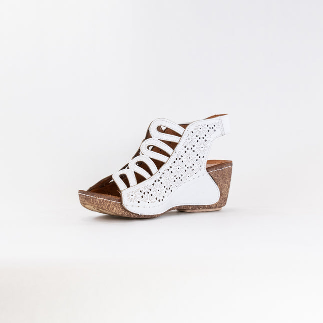 Spring Step Inocencia (Women's) - White