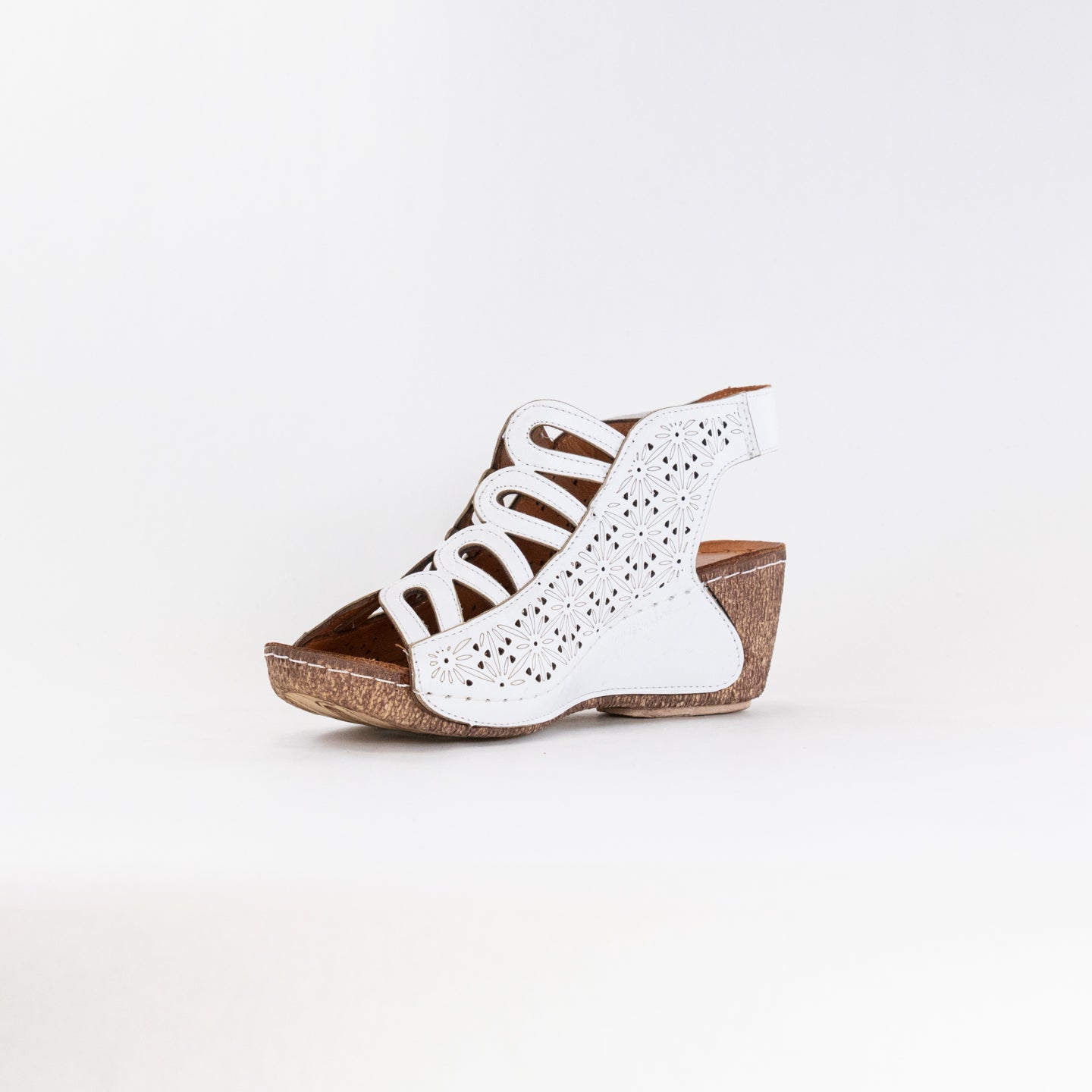 Spring Step Inocencia (Women's) - White