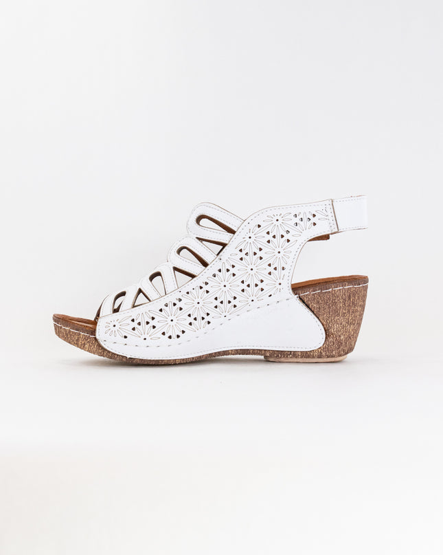 Spring Step Inocencia (Women's) - White