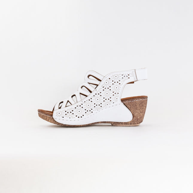 Spring Step Inocencia (Women's) - White