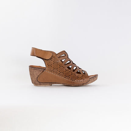 Spring Step Inocencia (Women's) - Brown