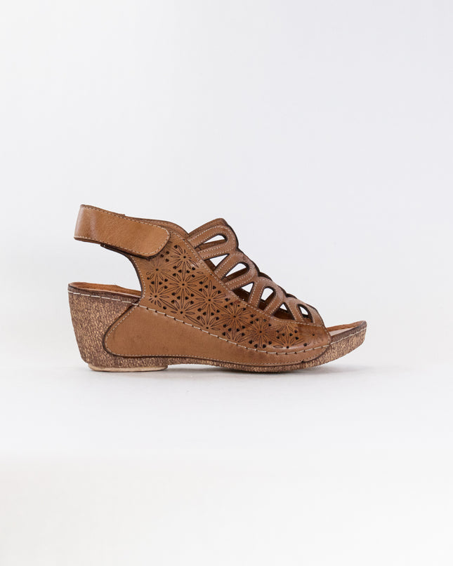 Spring Step Inocencia (Women's) - Brown