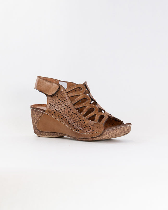 Spring Step Inocencia (Women's) - Brown