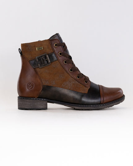 Remonte Chandra 81 (Women's) - Brown Kombi