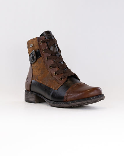 Remonte Chandra 81 (Women's) - Brown Kombi