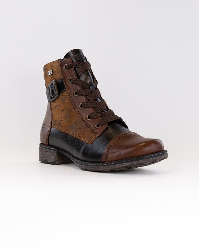 Remonte Chandra 81 (Women's) - Brown Kombi