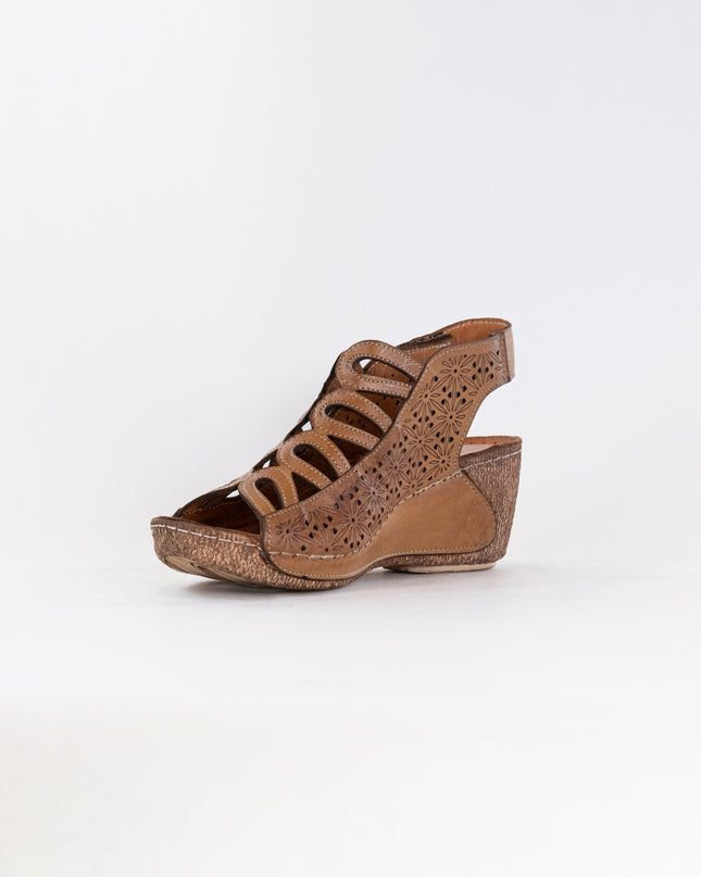 Spring Step Inocencia (Women's) - Brown