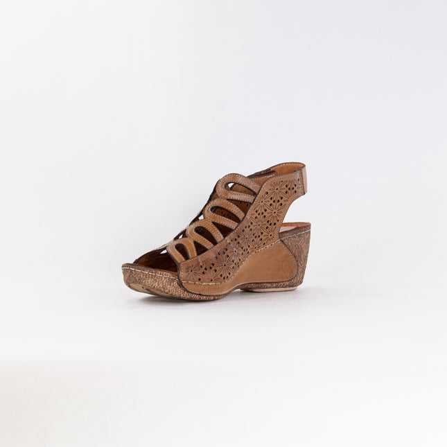 Spring Step Inocencia (Women's) - Brown