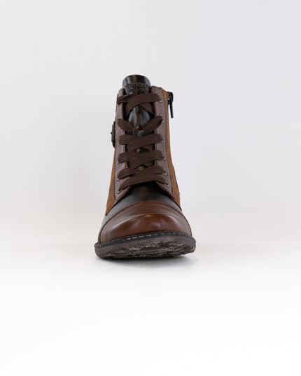 Remonte Chandra 81 (Women's) - Brown Kombi