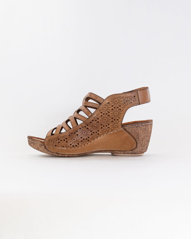 Spring Step Inocencia (Women's) - Brown