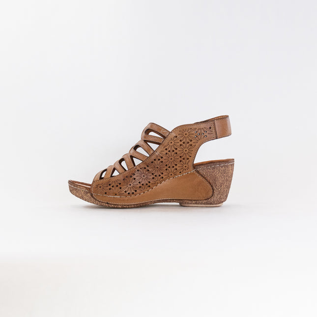 Spring Step Inocencia (Women's) - Brown