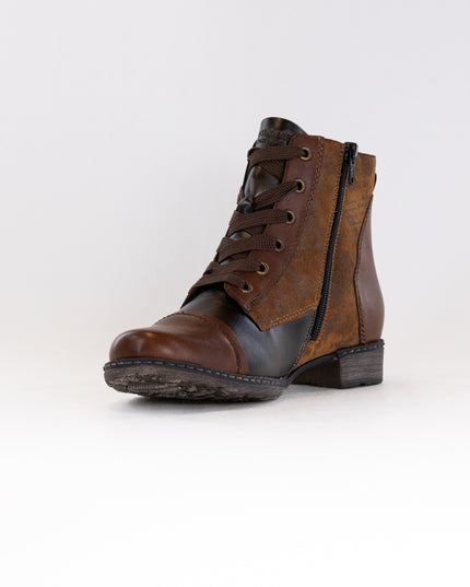 Remonte Chandra 81 (Women's) - Brown Kombi