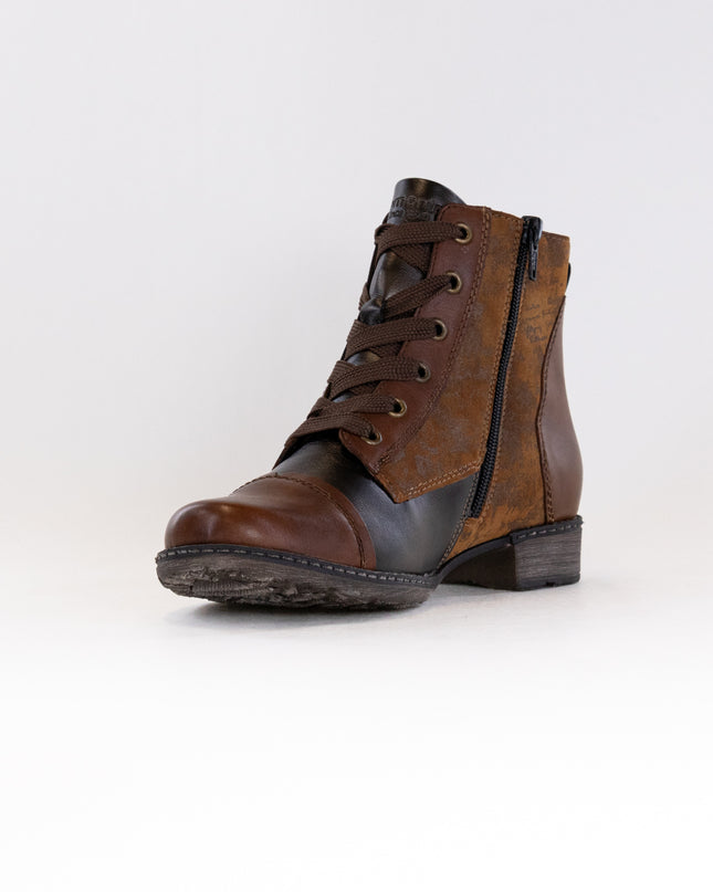 Remonte Chandra 81 (Women's) - Brown Kombi