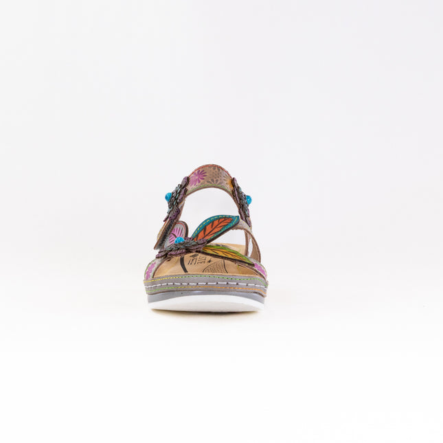 L'Artiste Pillow-Soft (Women's) - Grey Multi