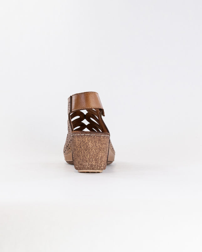 Spring Step Inocencia (Women's) - Brown