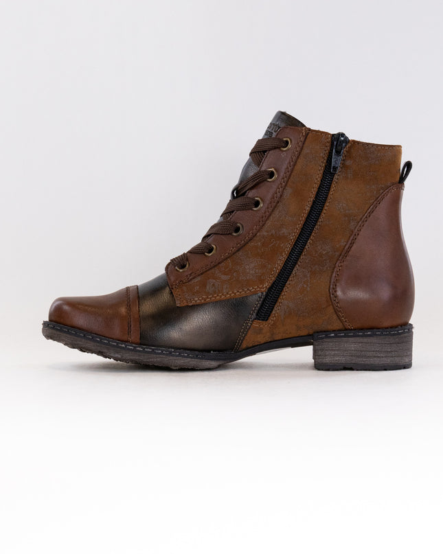 Remonte Chandra 81 (Women's) - Brown Kombi