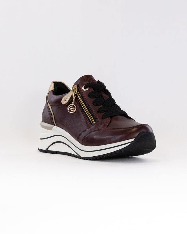 Remonte Eleni 03 (Women's) - Burgundy