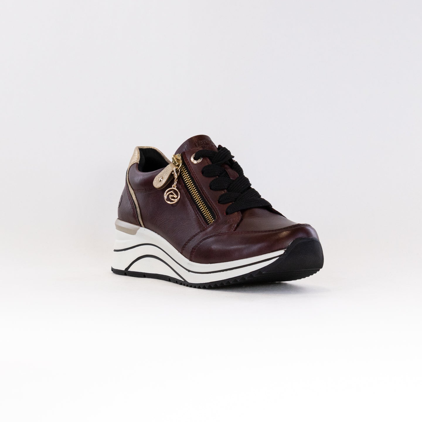 Remonte Eleni 03 (Women's) - Burgundy