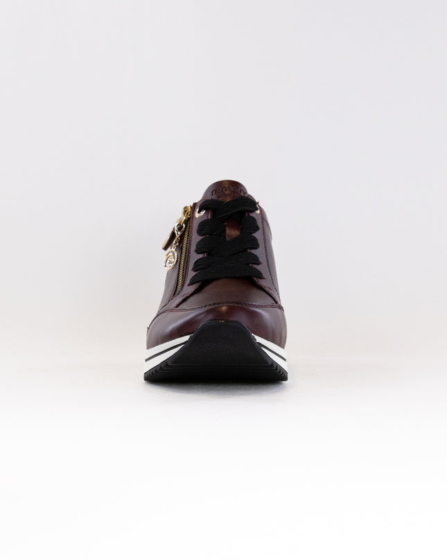 Remonte Eleni 03 (Women's) - Burgundy