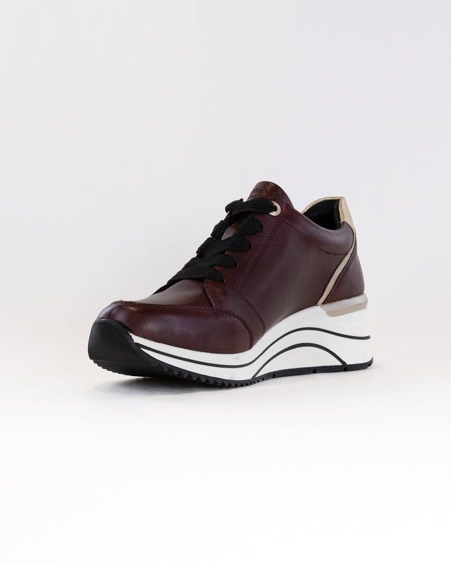 Remonte Eleni 03 (Women's) - Burgundy