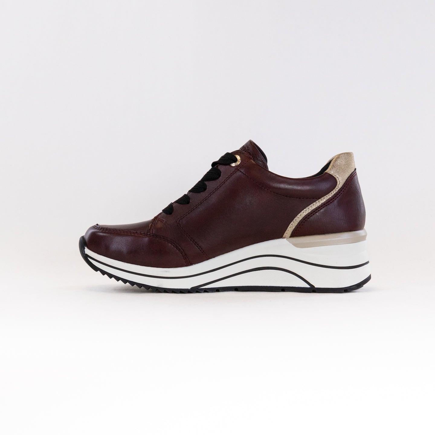 Remonte Eleni 03 (Women's) - Burgundy