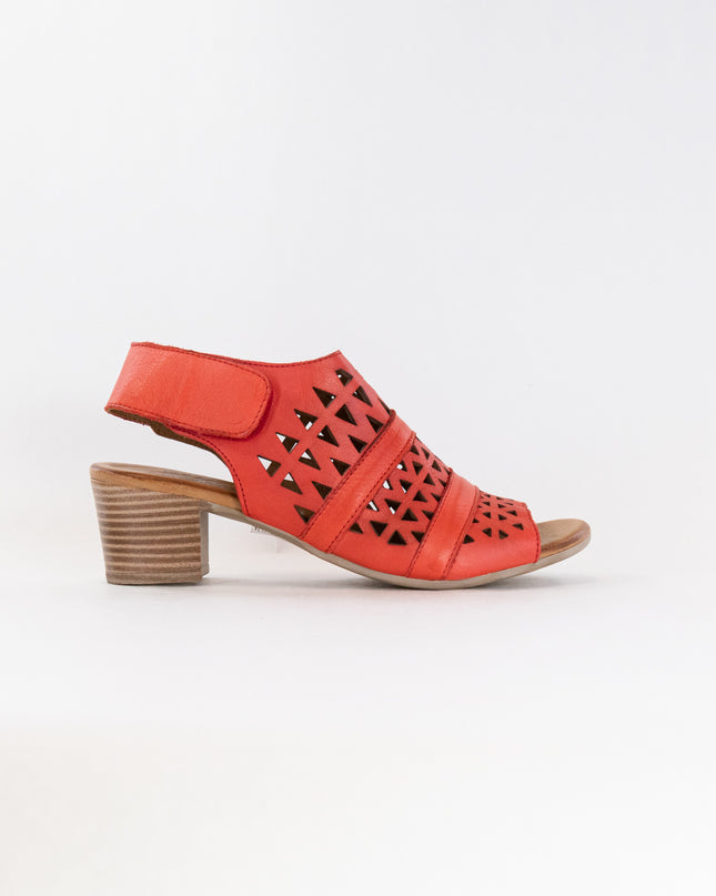 Spring Step Dorotha (Women's) - Red