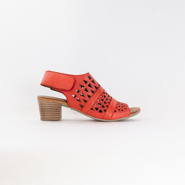 Spring Step Dorotha (Women's) - Red