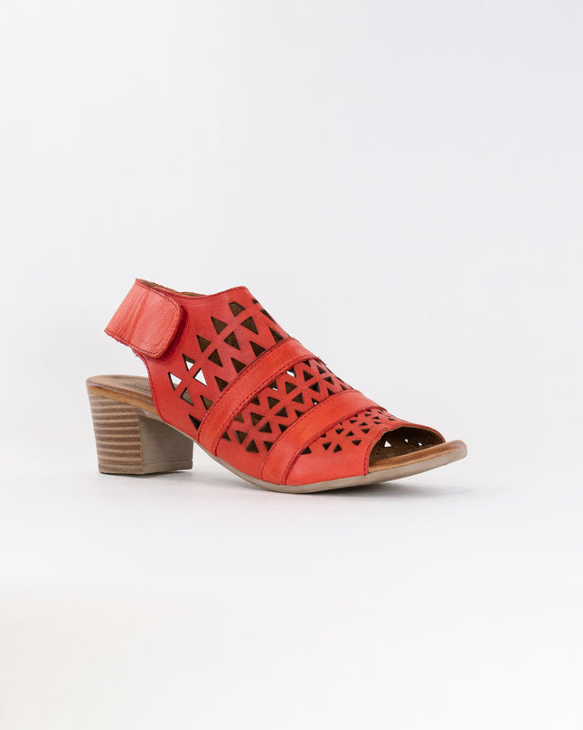 Spring Step Dorotha (Women's) - Red
