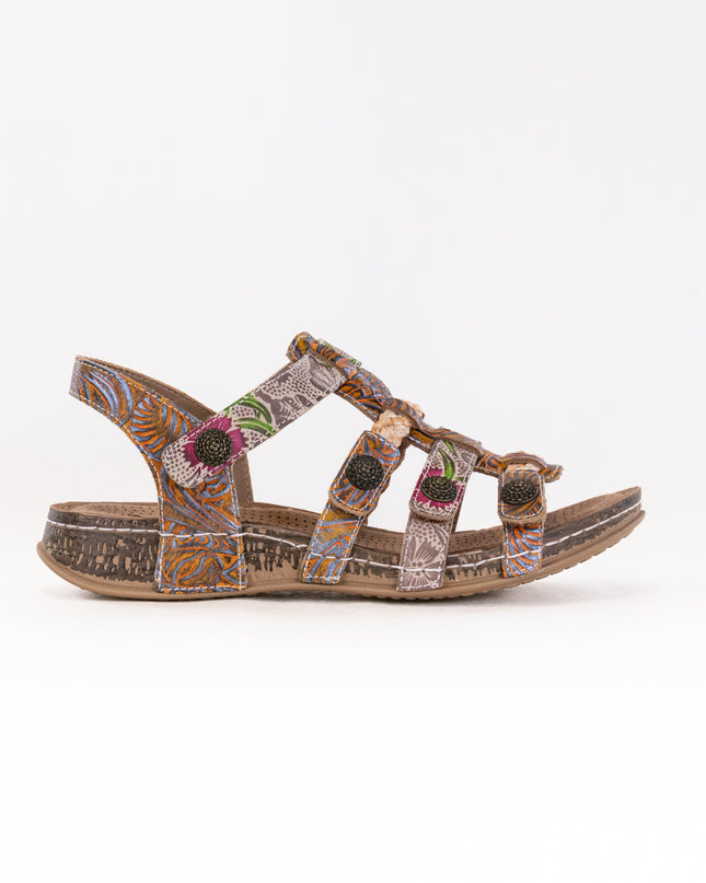 L'Artiste Delila (Women's) - Mango Multi
