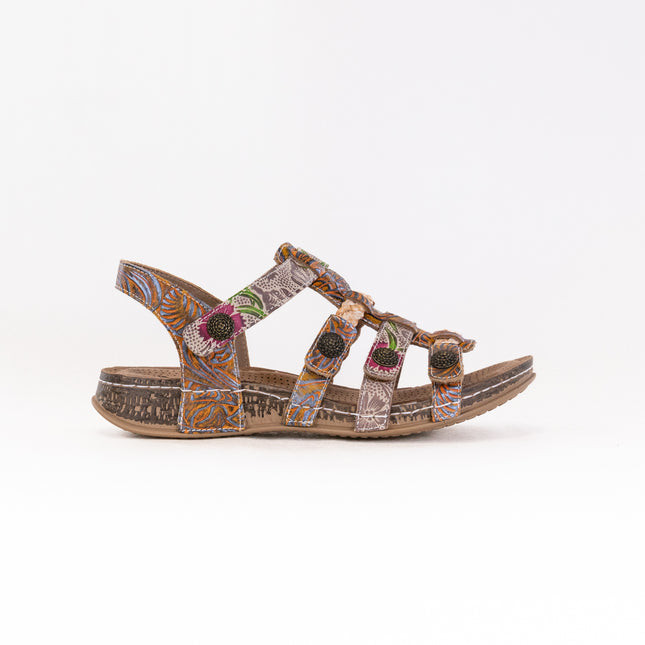 Spring Step L'Artiste Delila (Women's) - Mango Multi