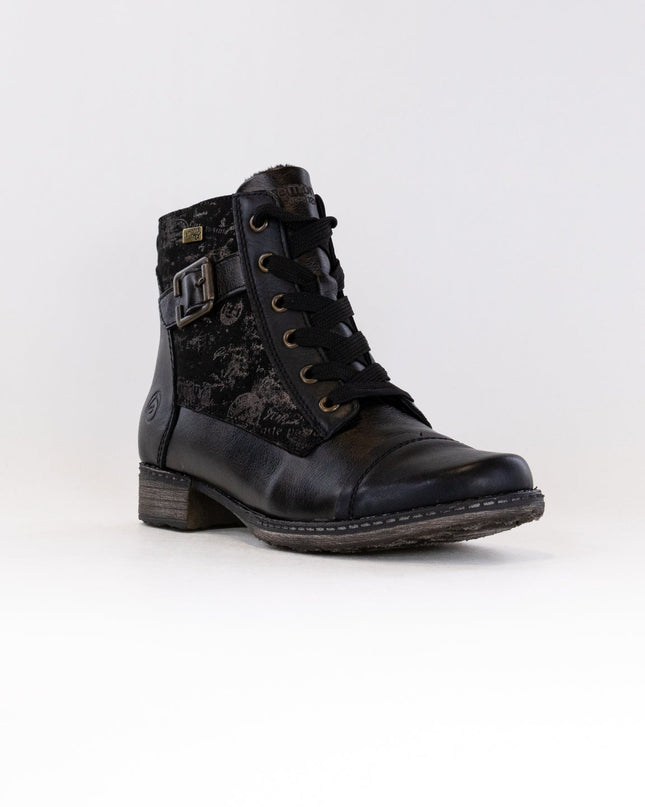 Remonte Chandra 81 (Women's) - Black