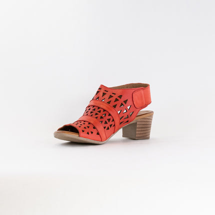 Spring Step Dorotha (Women's) - Red