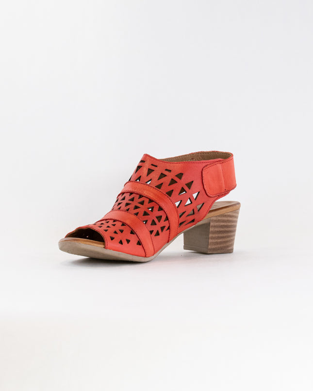 Spring Step Dorotha (Women's) - Red