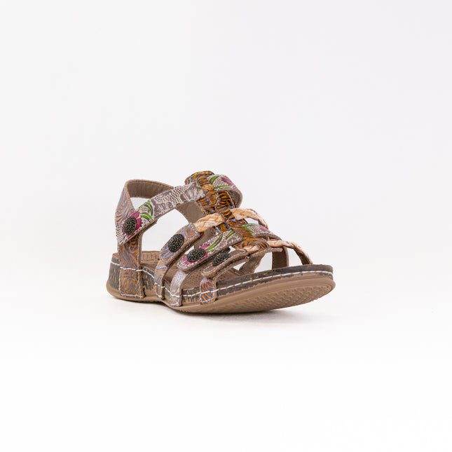 Spring Step L'Artiste Delila (Women's) - Mango Multi