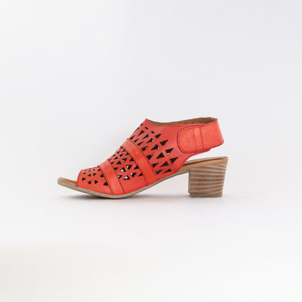 Spring Step Dorotha (Women's) - Red