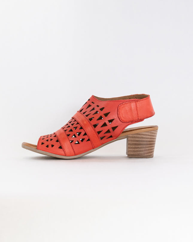 Spring Step Dorotha (Women's) - Red