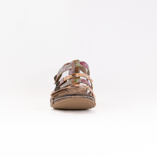 Spring Step L'Artiste Delila (Women's) - Mango Multi