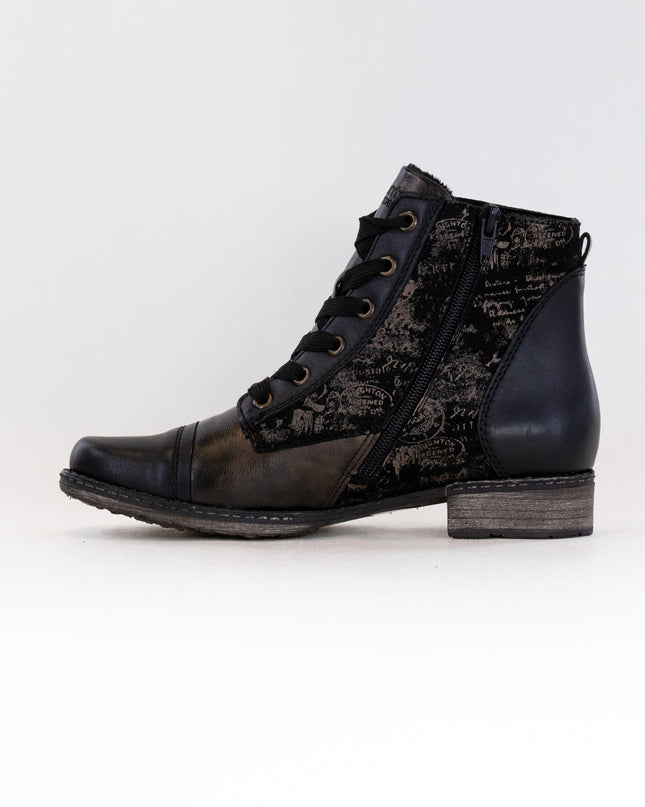 Remonte Chandra 81 (Women's) - Black