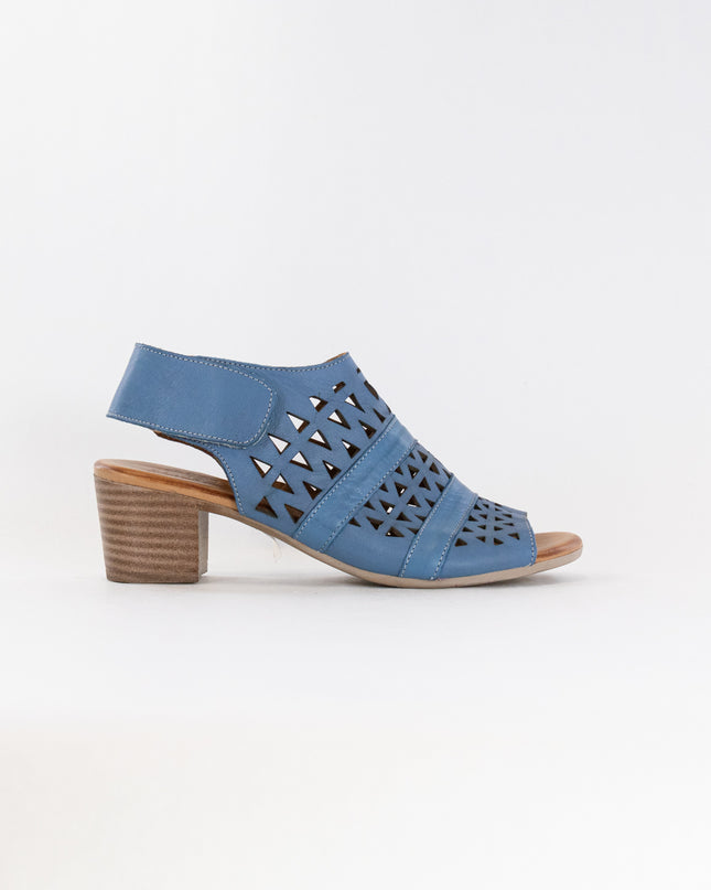 Spring Step Dorotha (Women's) - Blue