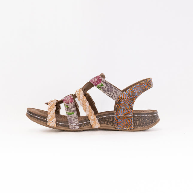 Spring Step L'Artiste Delila (Women's) - Mango Multi