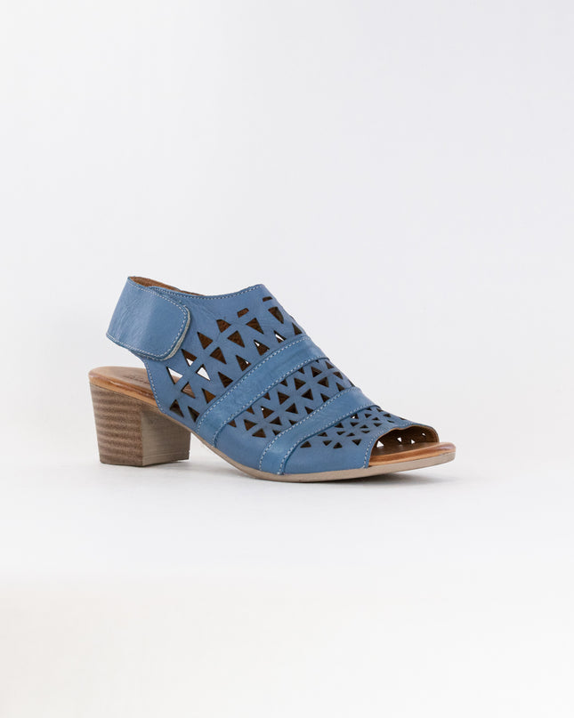 Spring Step Dorotha (Women's) - Blue