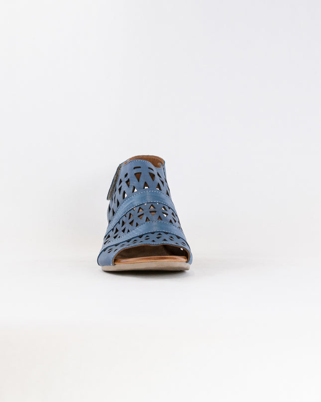 Spring Step Dorotha (Women's) - Blue