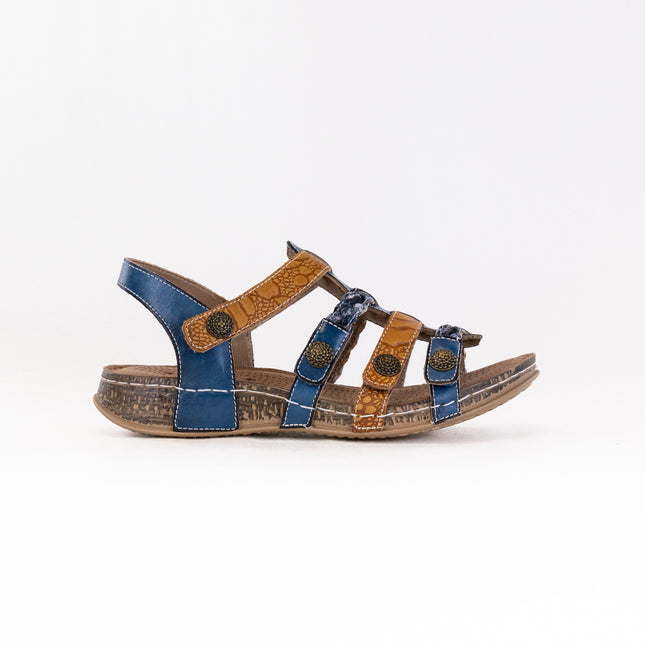 L'Artiste Delila (Women's) - Blue Multi